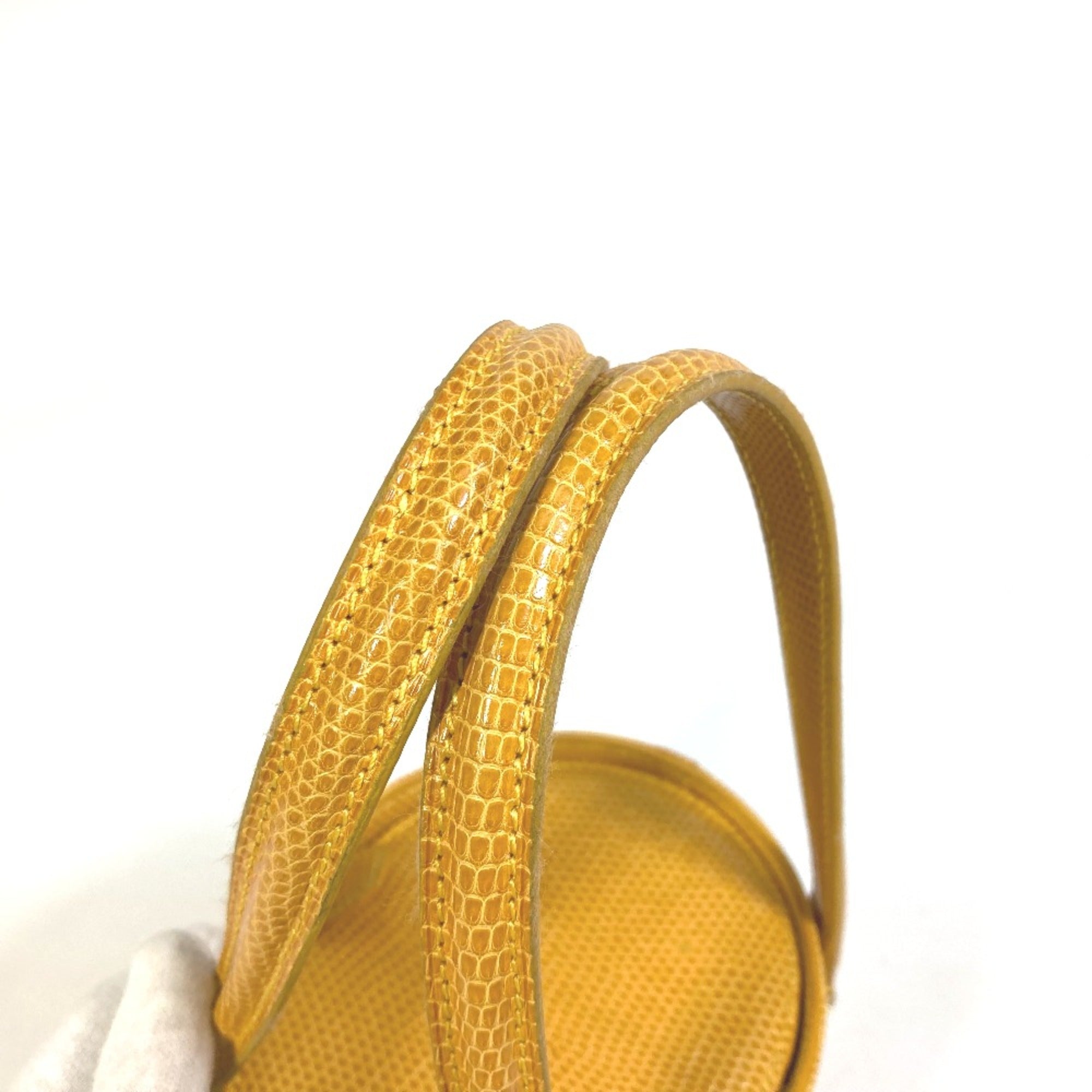 Louis Vuitton Yellow Other Handbag