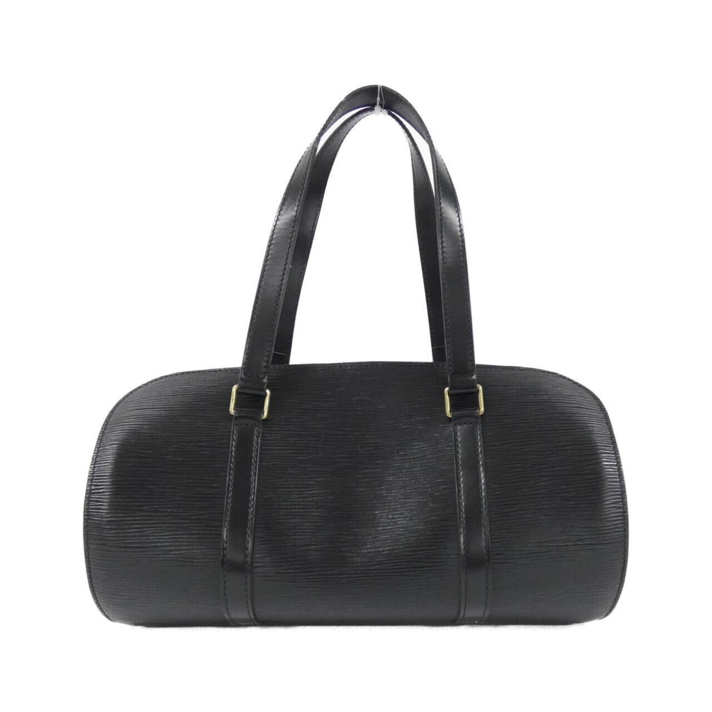 Louis Vuitton Epi Black Leather Handbag