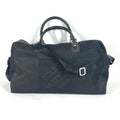 Louis Vuitton Black Damier Geant Canvas Boston Bag Shoulder Bag