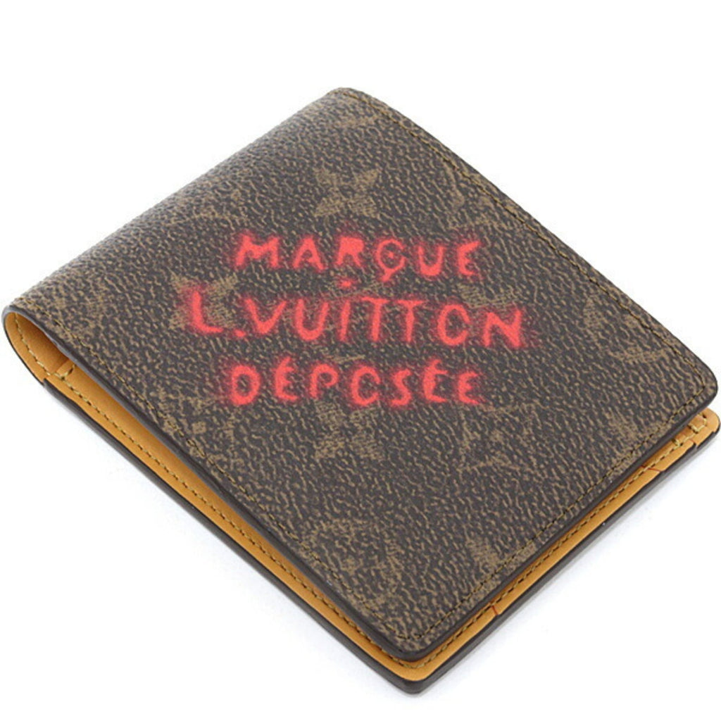 Louis Vuitton Brown Monogram Monogram Wallet