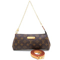 Louis Vuitton Brown Monogram Monogram Shoulder Bag