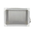 Louis Vuitton Clear White Pvc Leather Shoulder Bag