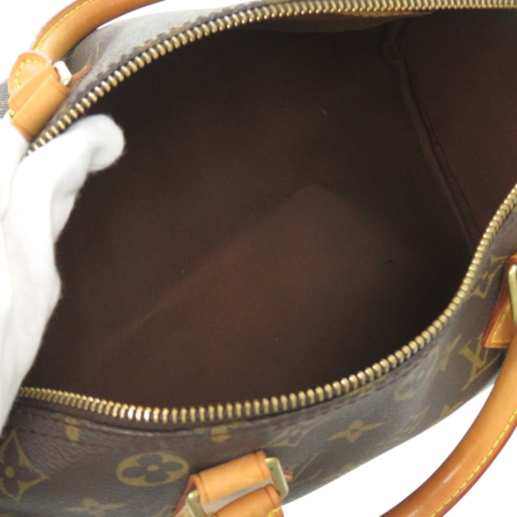Louis Vuitton Brown Monogram Monogram Handbag