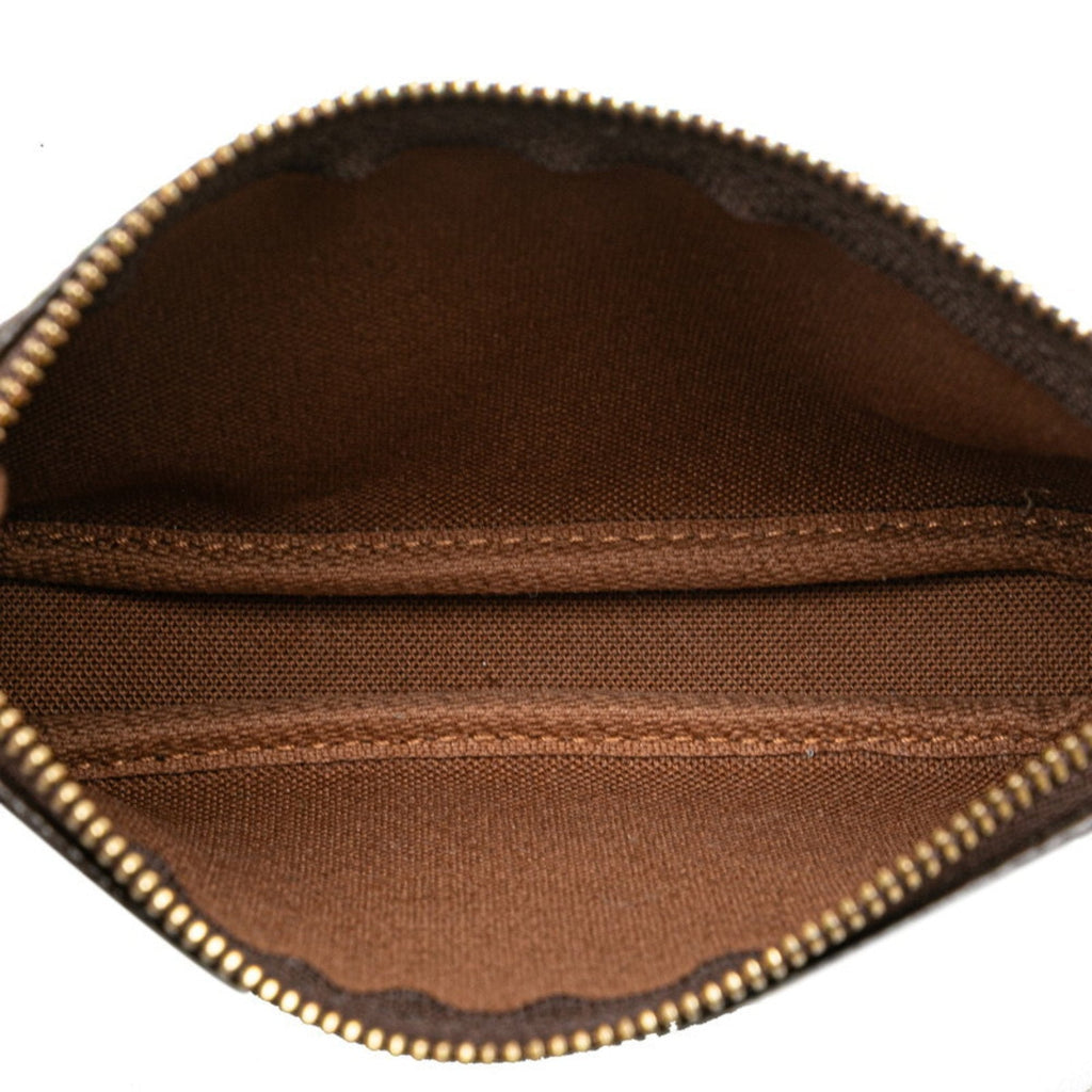 Louis Vuitton Monogram Brown Monogram Monogram Pouch