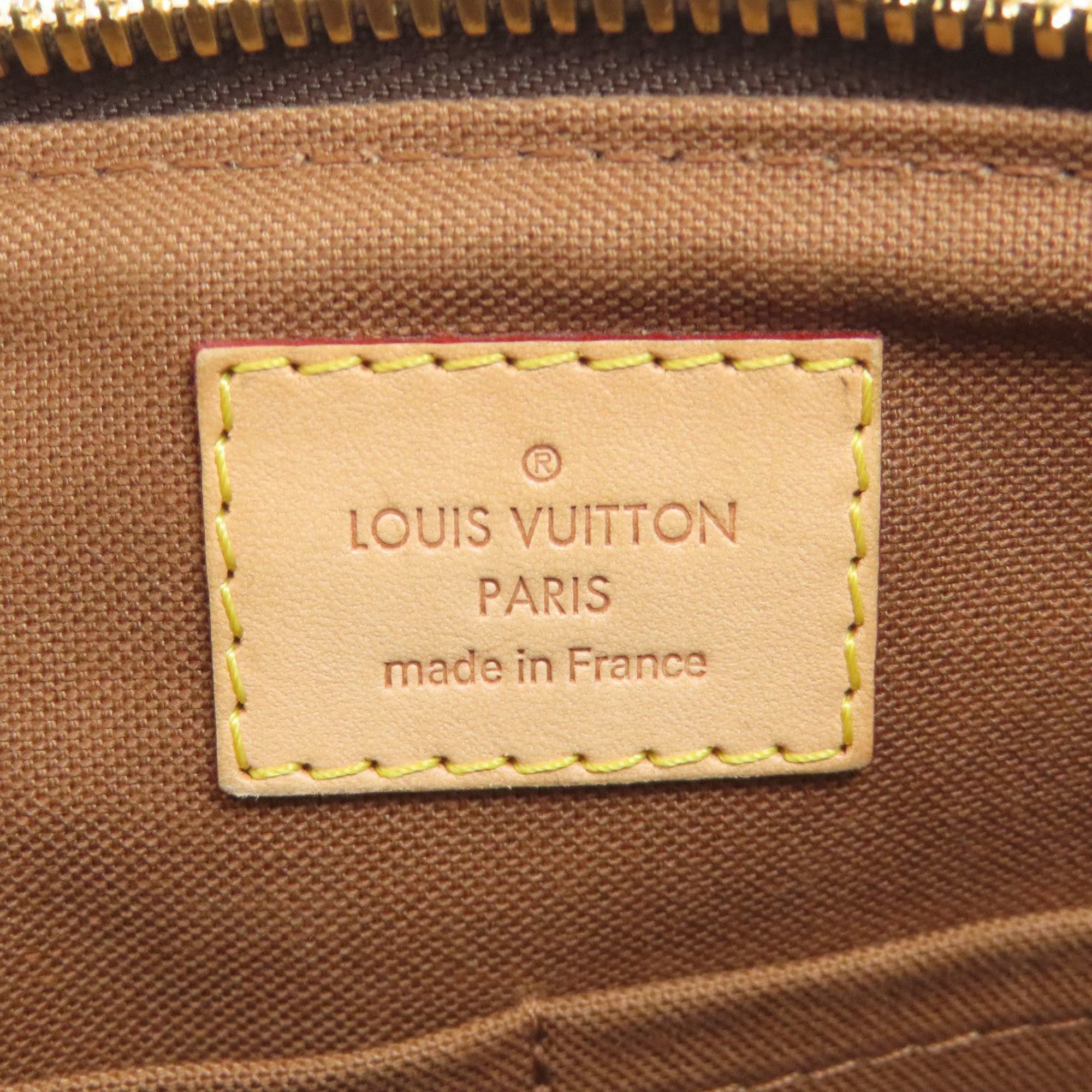 Louis Vuitton Monogram Monogram Tote Bag
