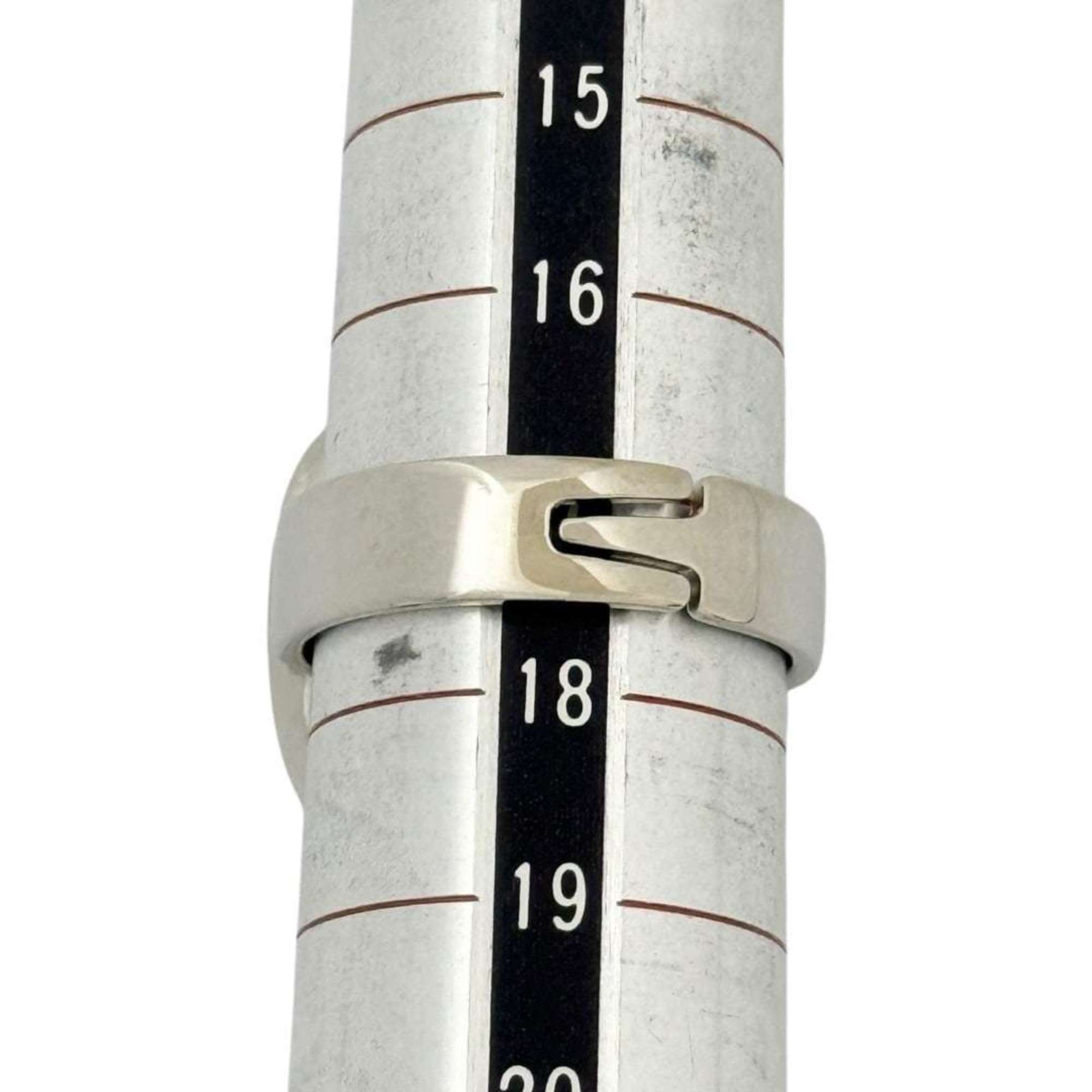Louis Vuitton Metal Band Ring