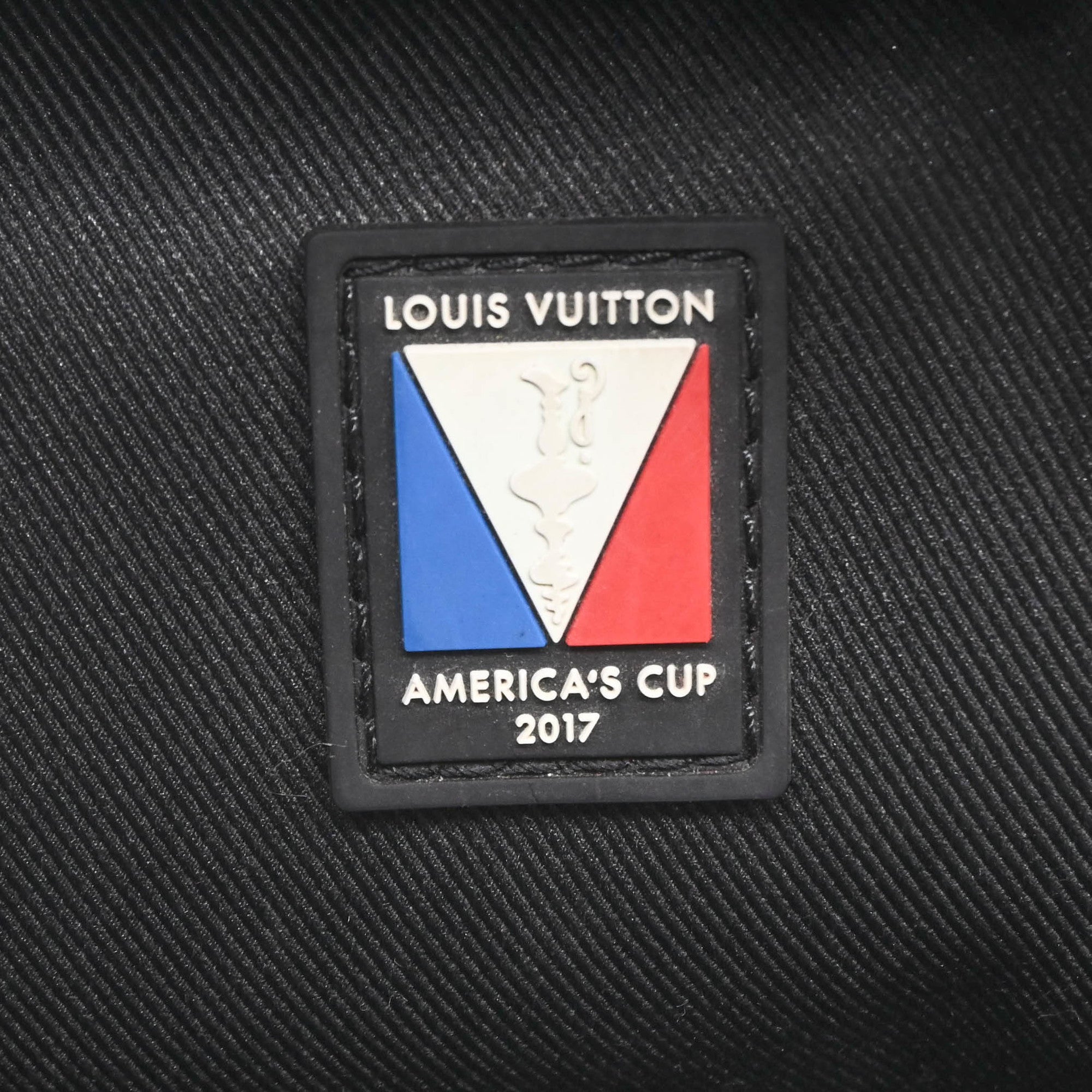 Louis Vuitton Black Backpack