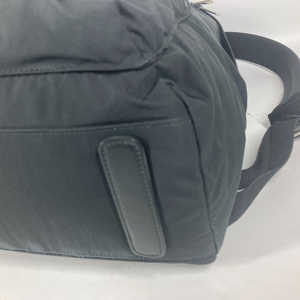 Christian Dior Black Nylon Backpack (Pre-Owned)