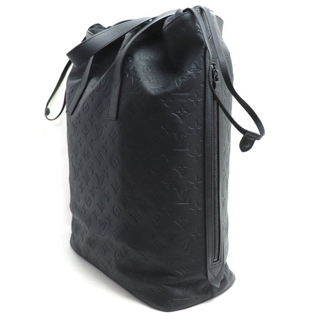 Louis Vuitton Black Monogram Shadow Handbag