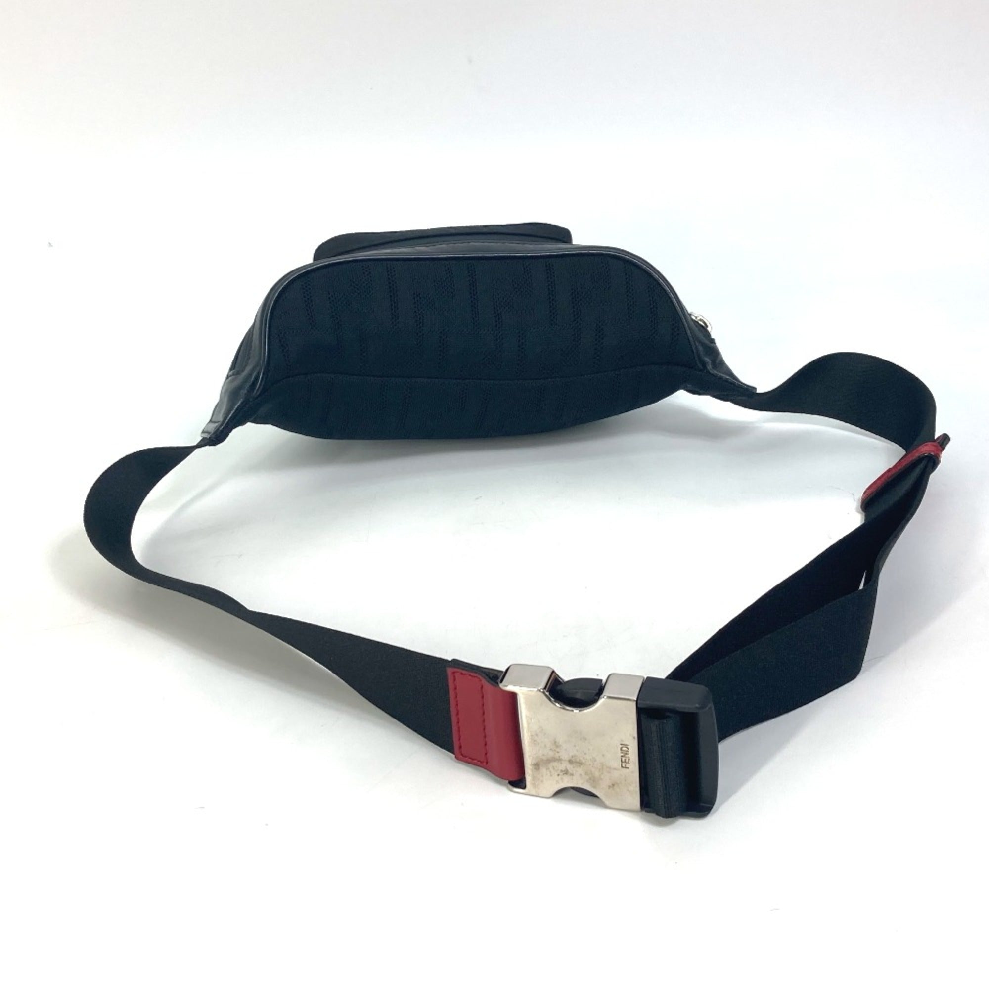 Fendi Black Polyamide Other
