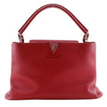 Louis Vuitton Red Color Handbag