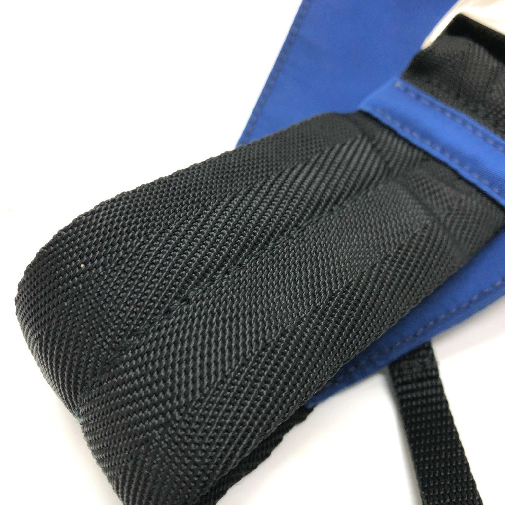 Prada Blue Cloth Other