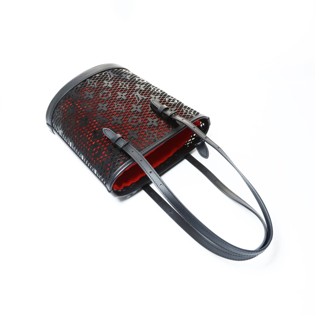 Louis Vuitton Black Monogram Monogram Shoulder Bag