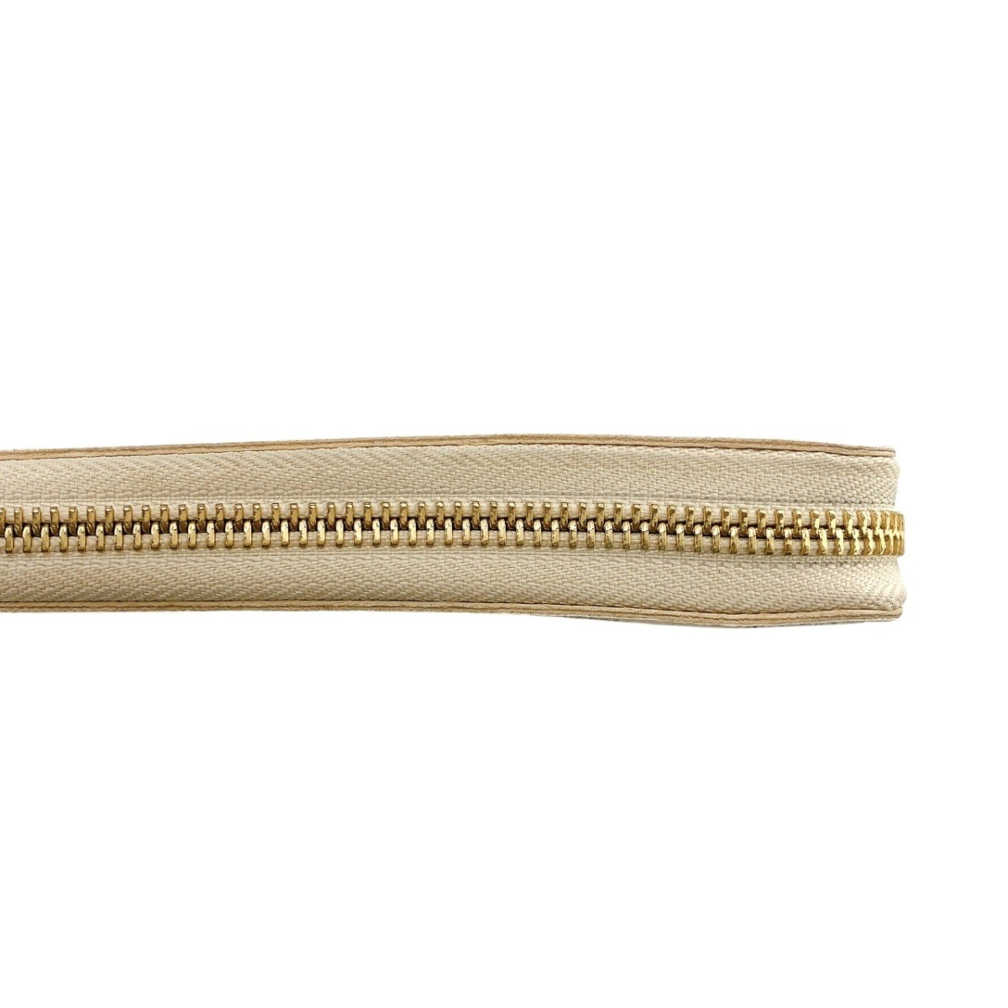 Louis Vuitton Damier Azur White Damier Azur Long Wallet