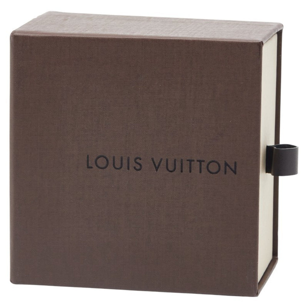 Louis Vuitton Gold Multi-Color Band Ring