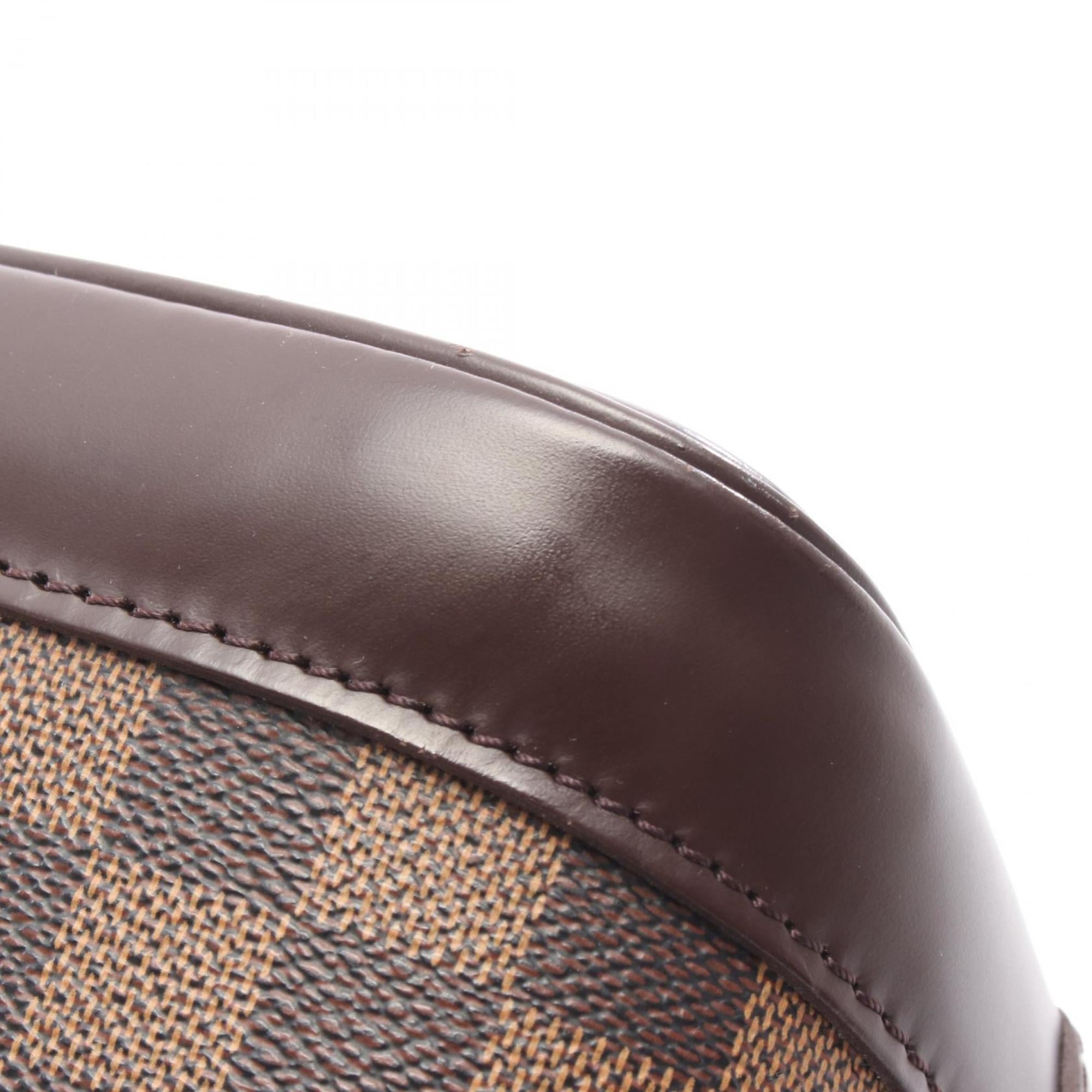 Louis Vuitton Brown Damier Canvas Damier Canvas Handbag
