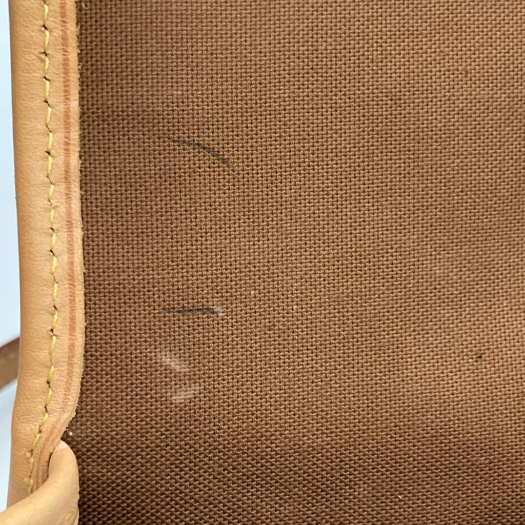 Louis Vuitton Monogram Monogram Shoulder Bag