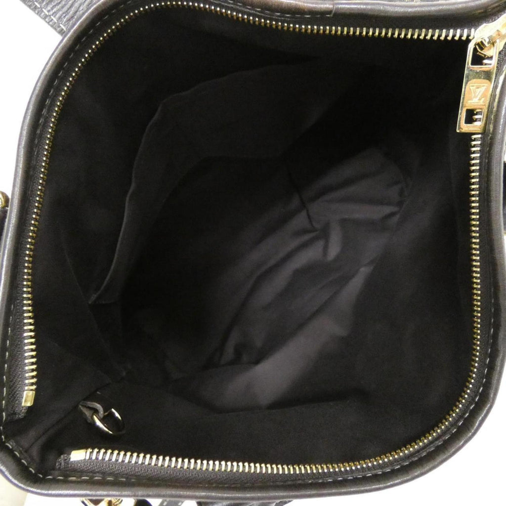 Louis Vuitton Fusain Canvas Shoulder Bag
