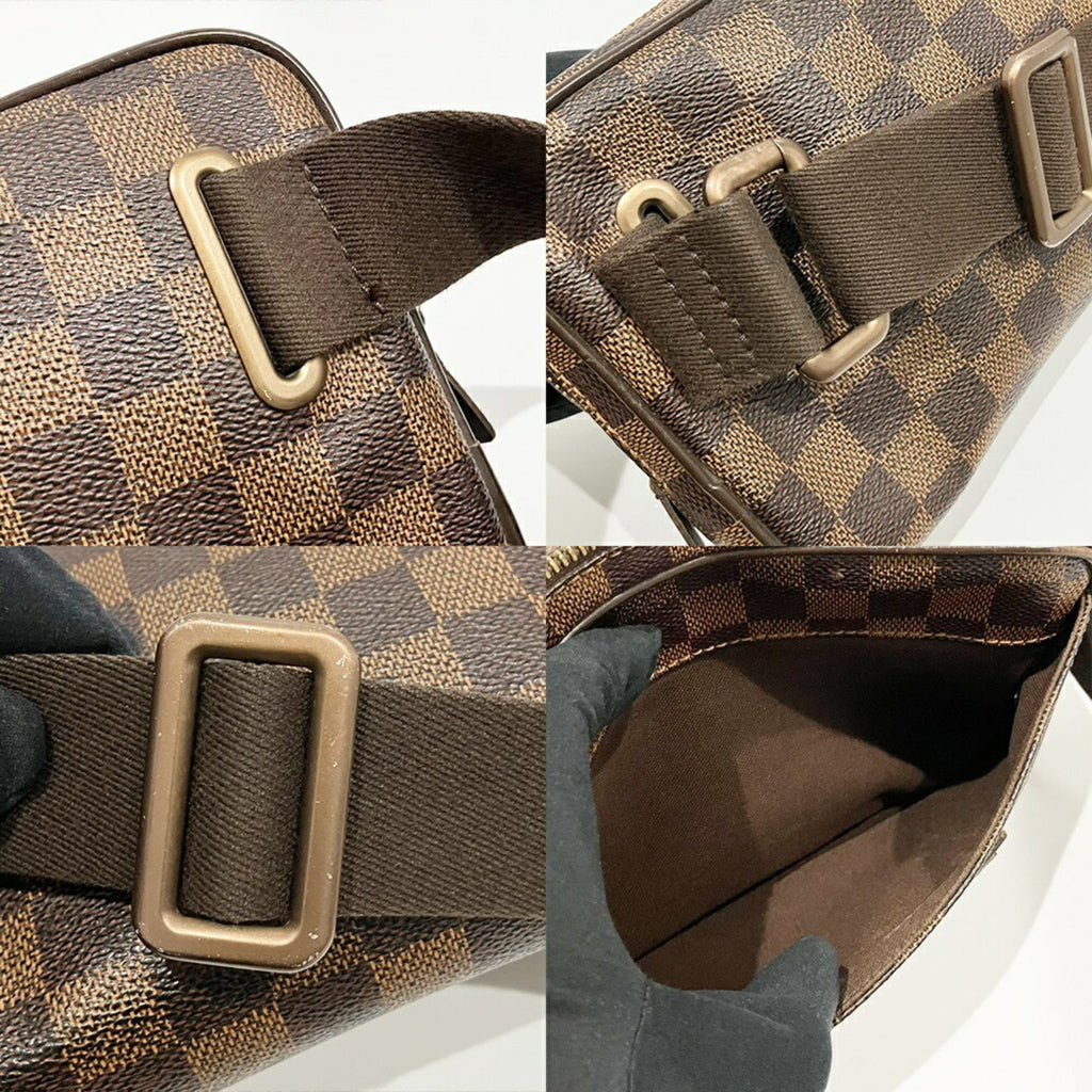 Louis Vuitton Damier Damier Canvas Pochette