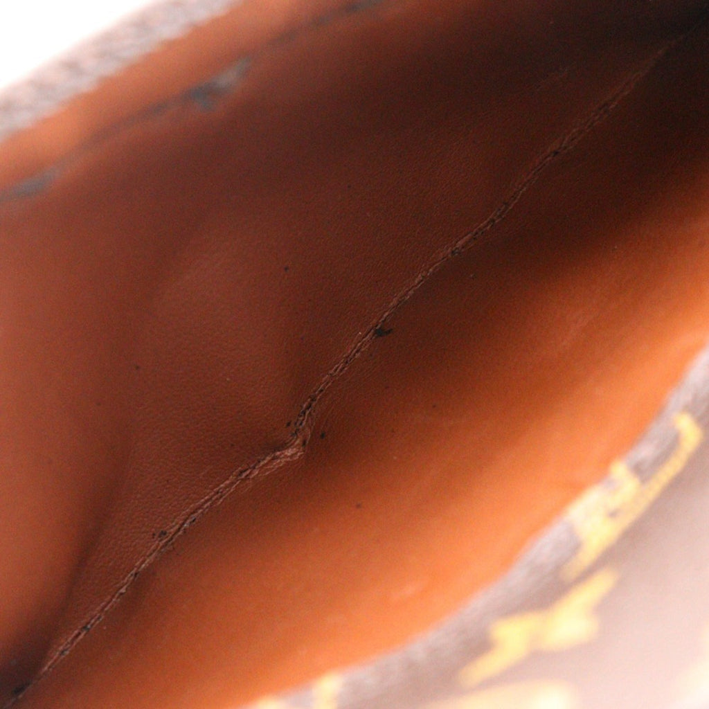 Louis Vuitton Monogram Brown Monogram Handbag