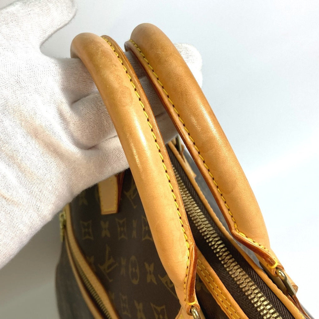 Louis Vuitton Brown Other Boston Bag