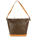 Louis Vuitton Brown Monogram Monogram Shoulder Bag