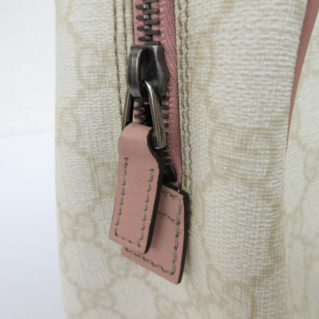 Gucci Pink White Clutch Bag (Pre-Owned)