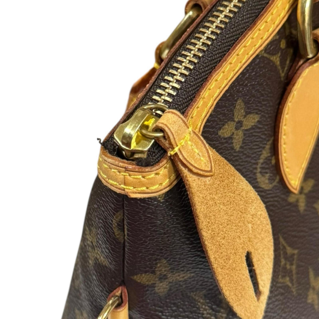 Louis Vuitton Monogram Brown Monogram Monogram Handbag