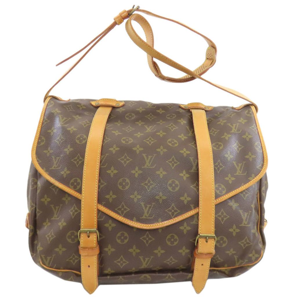 Louis Vuitton Monogram Monogram Shoulder Bag