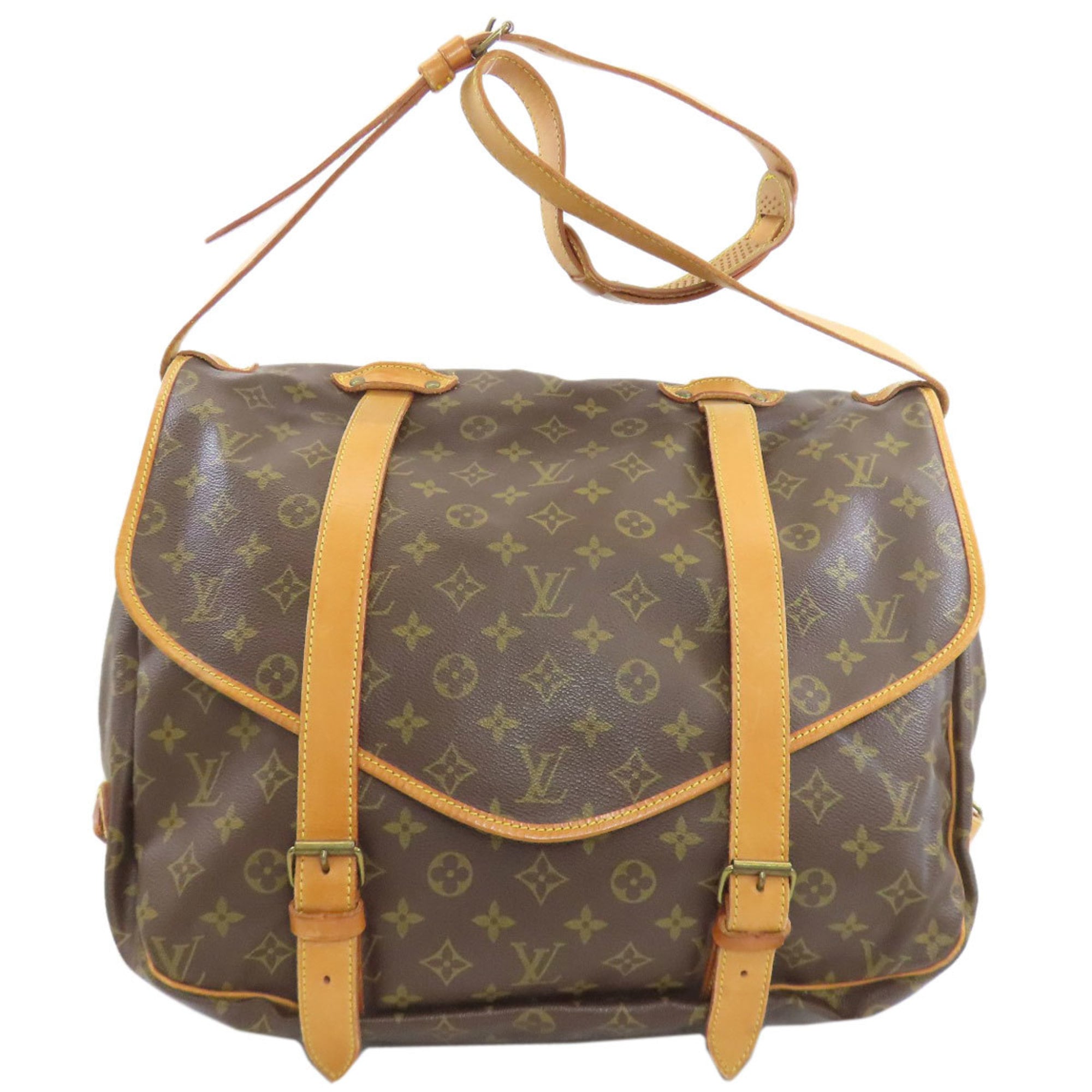 Louis Vuitton Monogram Monogram Shoulder Bag