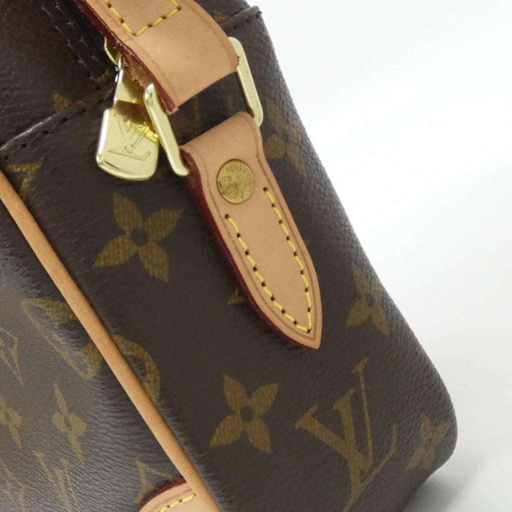 Louis Vuitton Marron Monogram Monogram Shoulder Bag