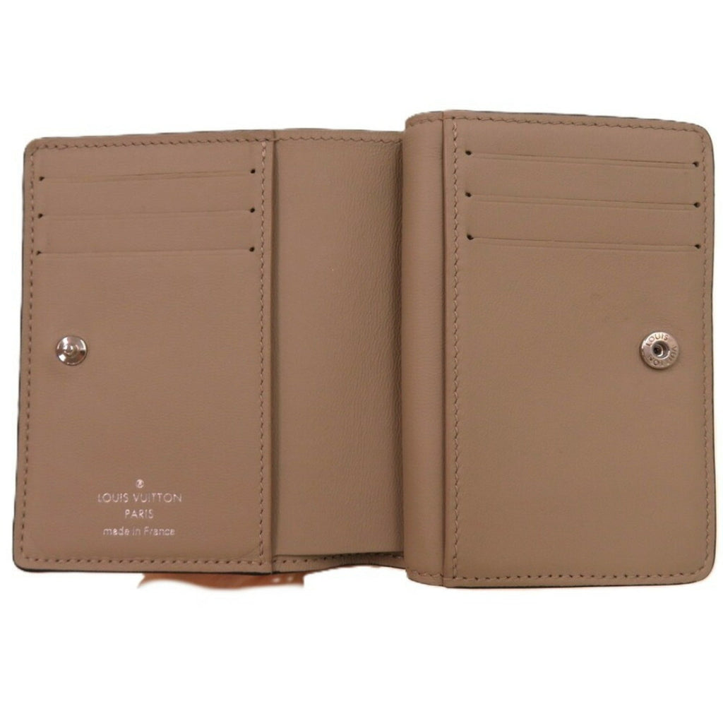 Louis Vuitton Monogram Galle Mahina Leather Wallet