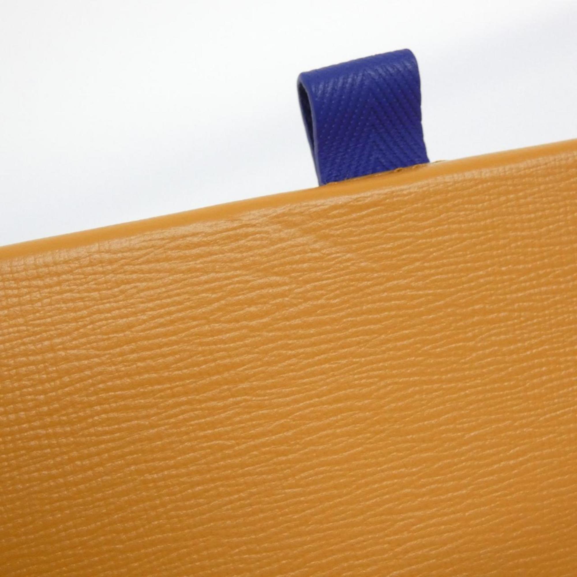 Louis Vuitton Saffron Leather Shoulder Bag