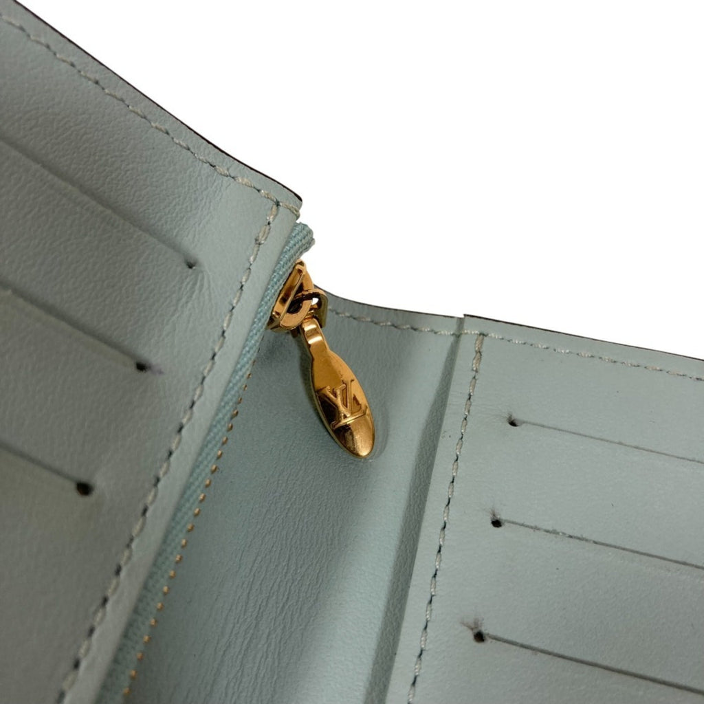 Louis Vuitton Galle Grayish Wallet