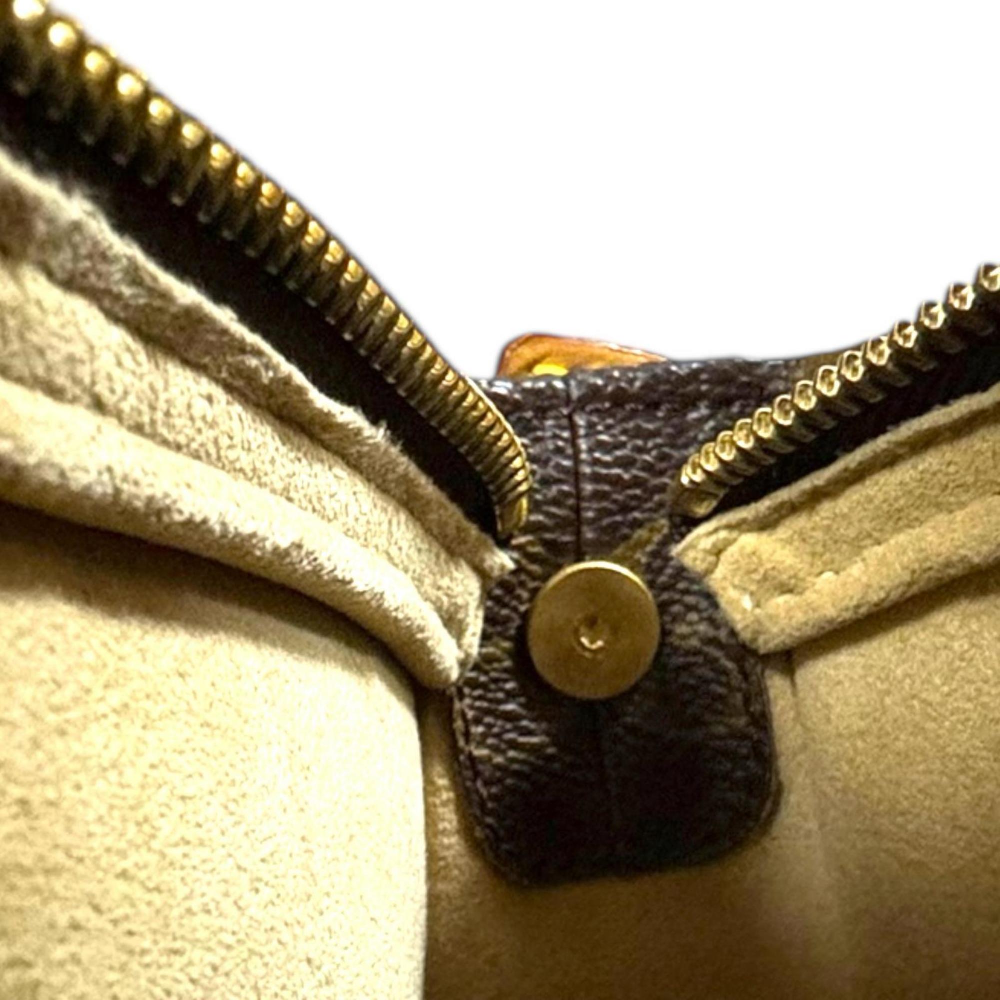 Louis Vuitton Monogram Brown Monogram Shoulder Bag
