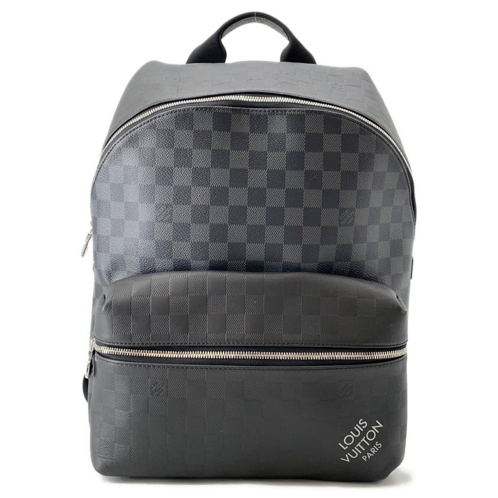 Louis Vuitton Damier Black Backpack