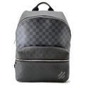 Louis Vuitton Damier Black Backpack