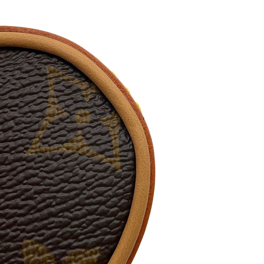 Louis Vuitton Brown Monogram Monogram Pouch Shoulder Bag