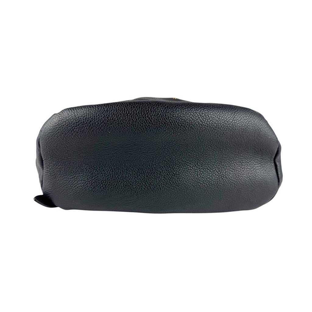 Louis Vuitton Black Monogram Empreinte Backpack