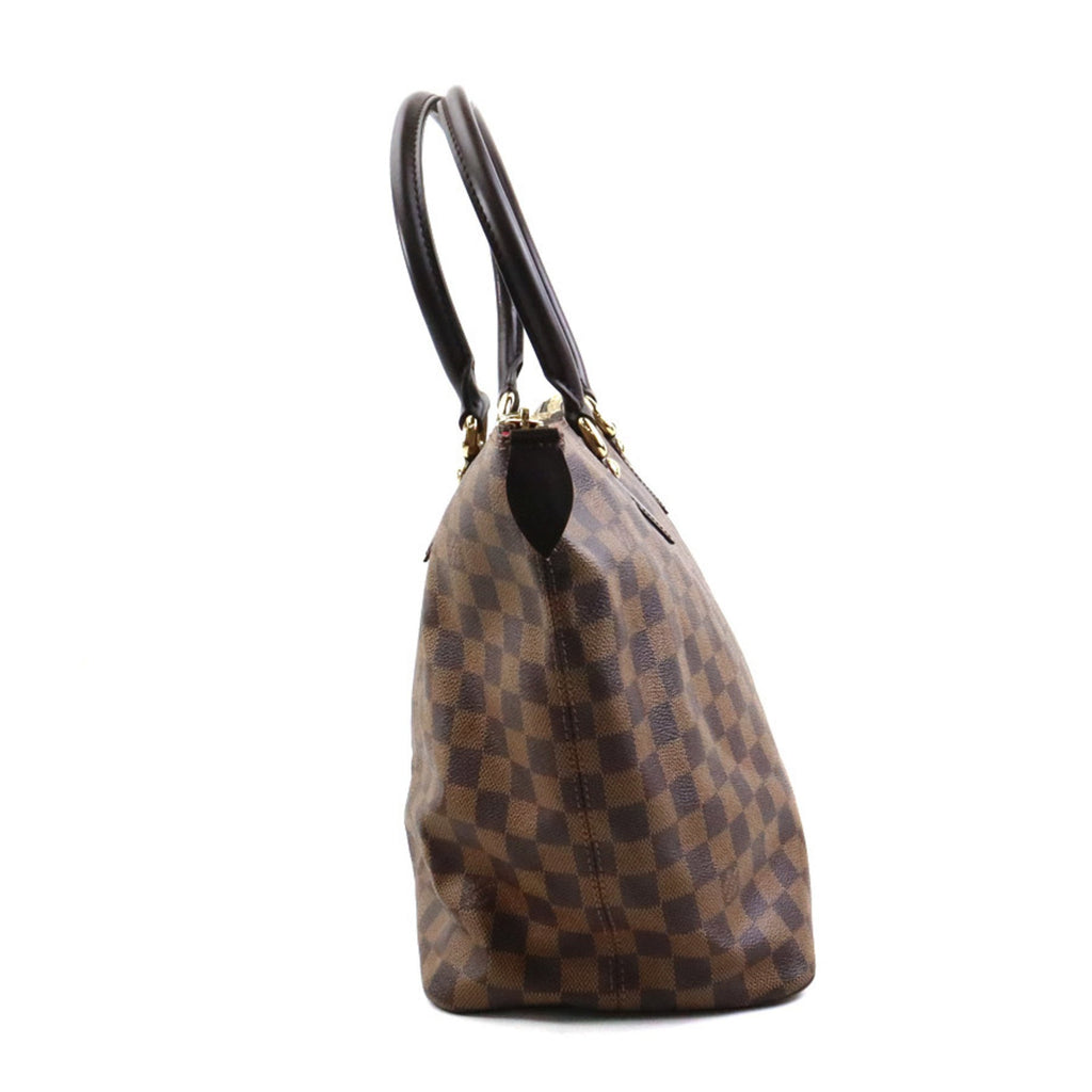 Louis Vuitton Brown Damier Canvas Handbag