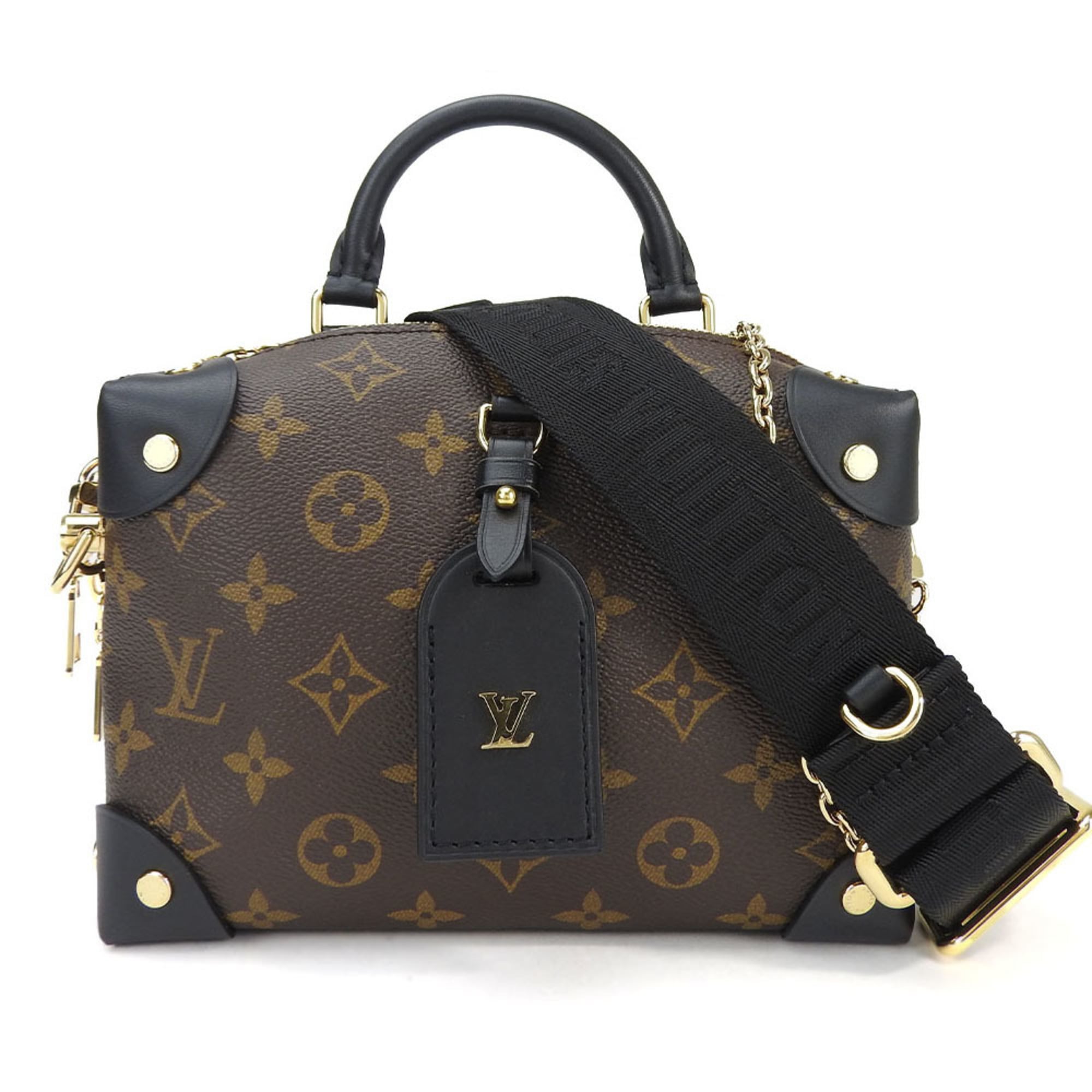 Louis Vuitton Monogram Monogram Leather Handbag Shoulder Bag