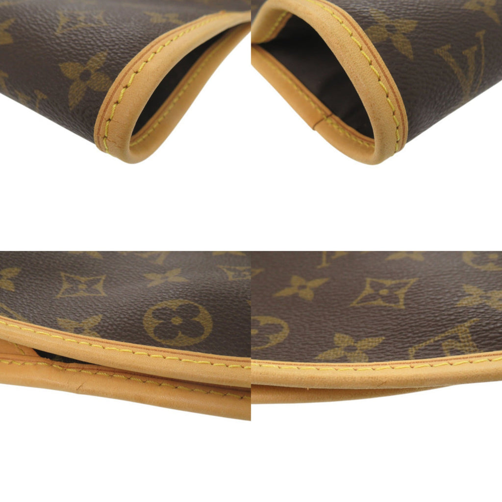 Louis Vuitton Brown Monogram