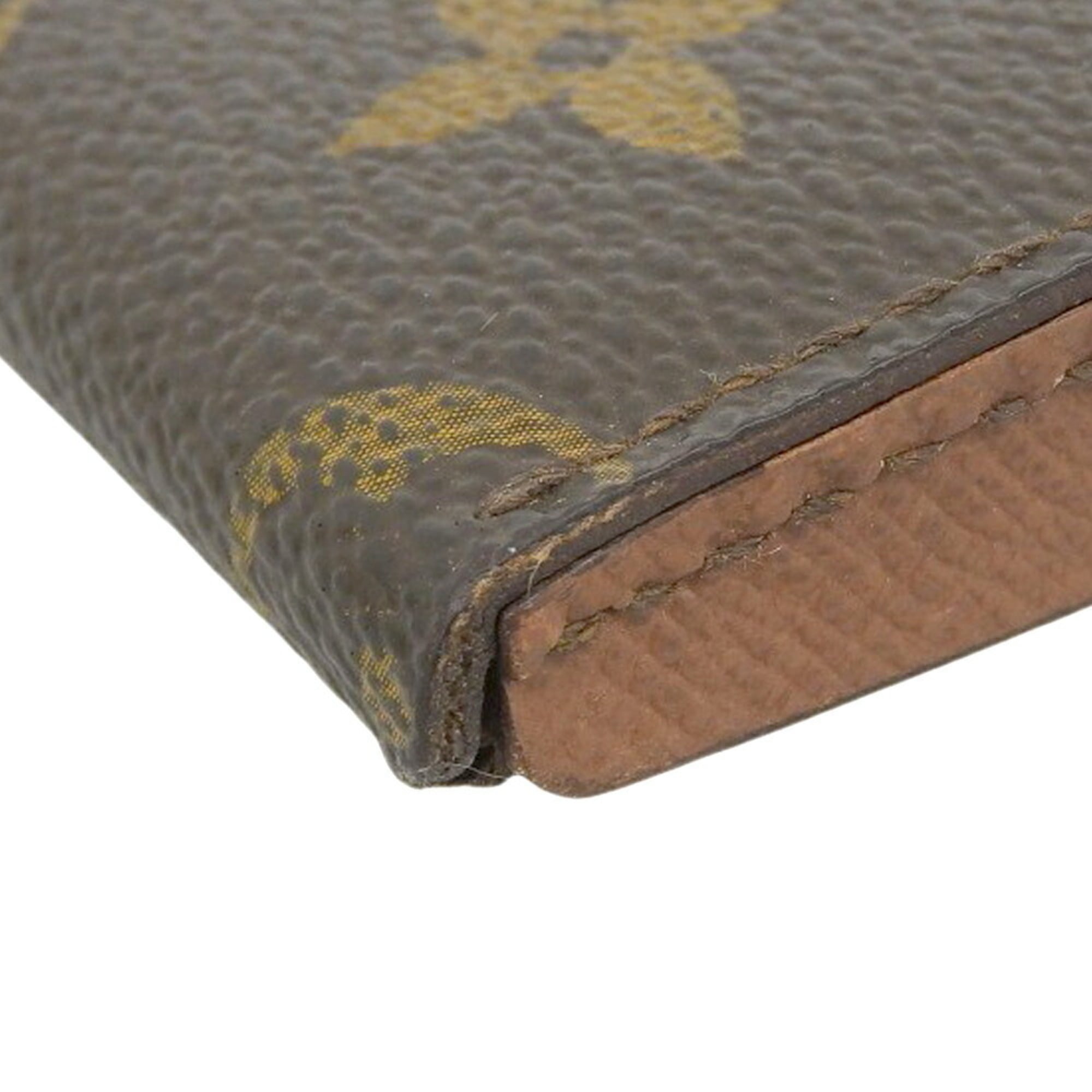 Louis Vuitton Monogram Monogram Coin Purse/Coin Case