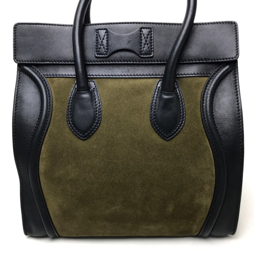 Celine Other Leather Tote Bag