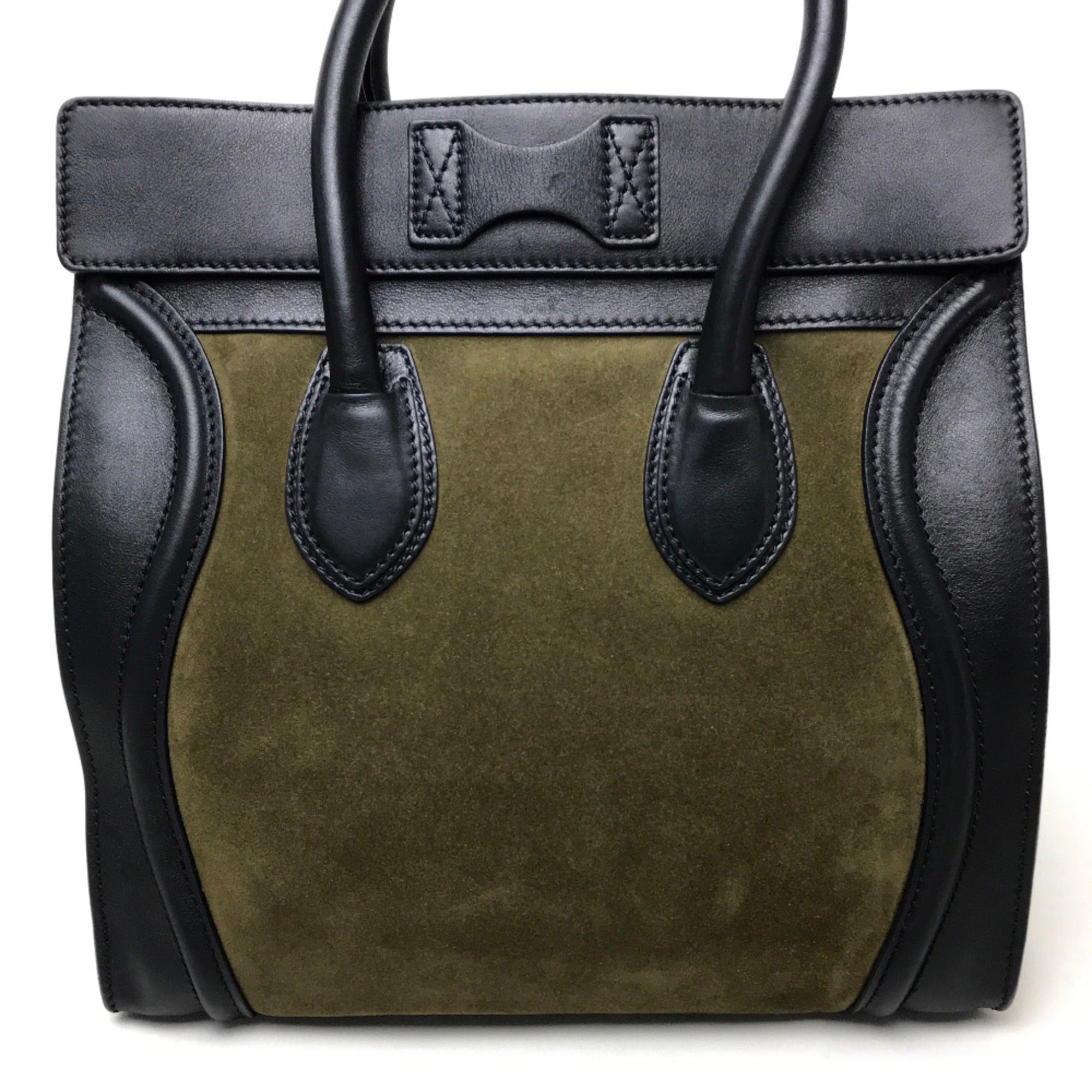 Celine Other Leather Tote Bag