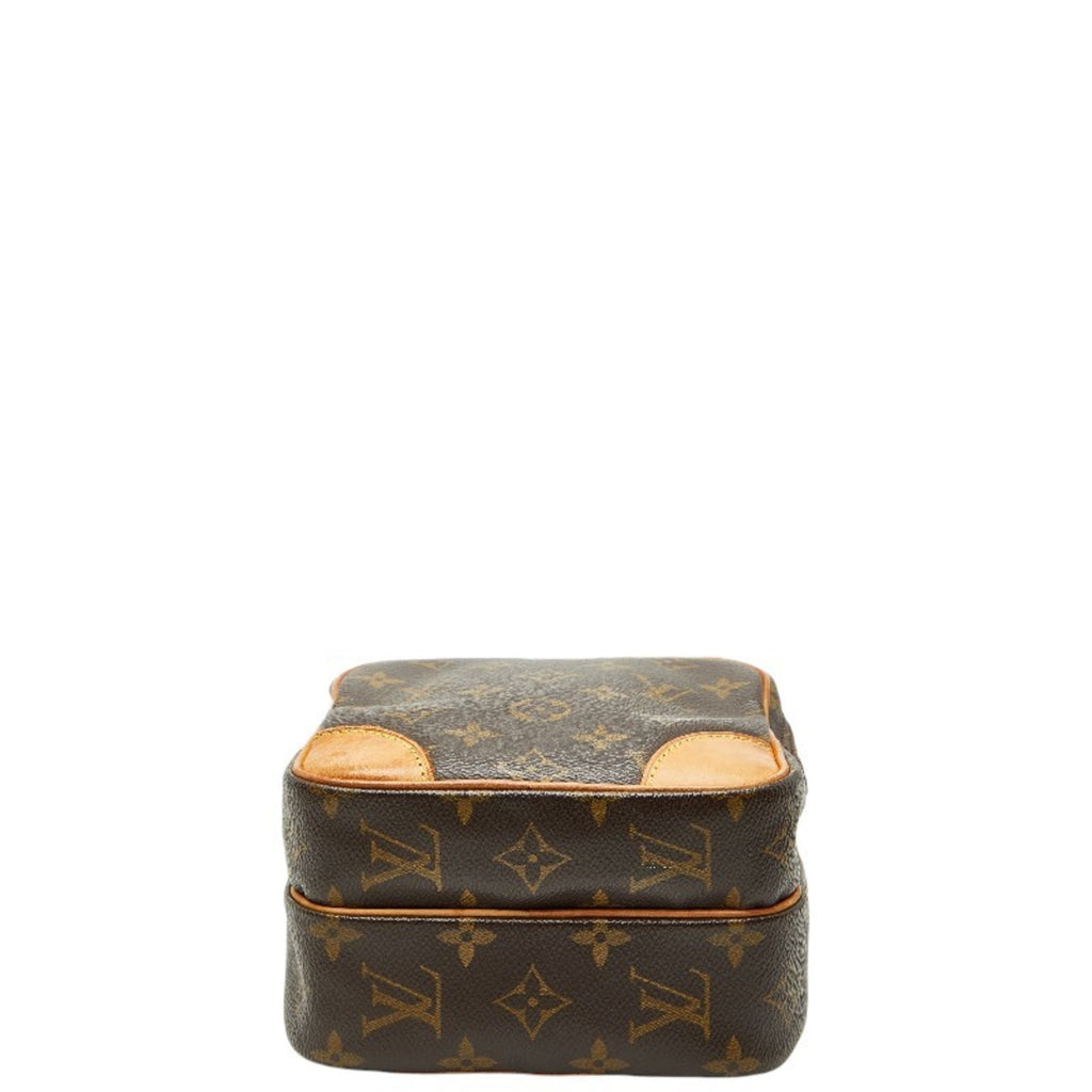 Louis Vuitton Monogram Brown Monogram Monogram Shoulder Bag