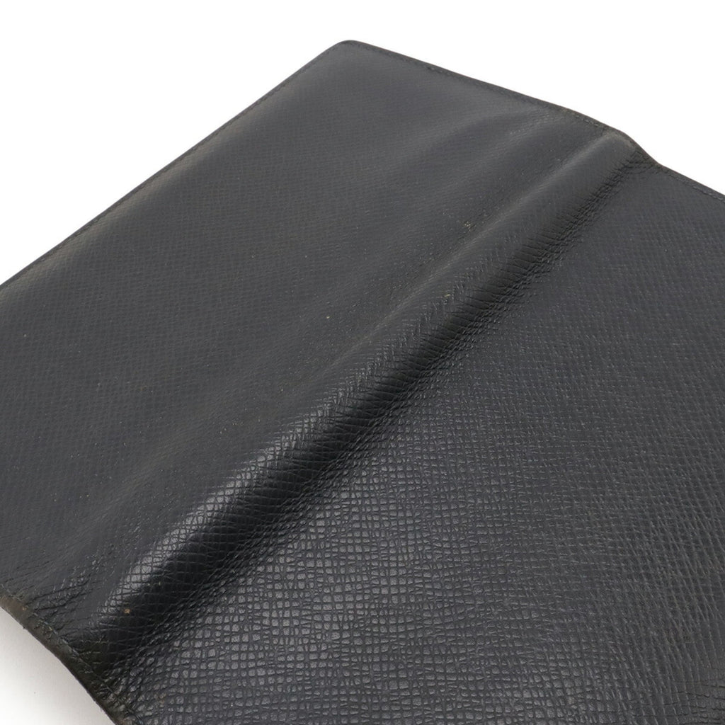Louis Vuitton Boreal Taiga Leather Long Wallet