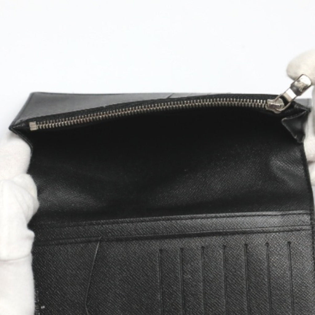 Louis Vuitton Damier Graphite Damier Graphite Damier Graphite Long Wallet