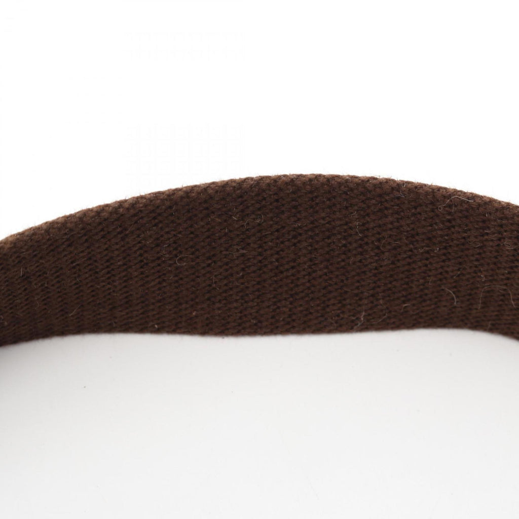 Louis Vuitton Brown Coated Canvas Leather Fanny Pack