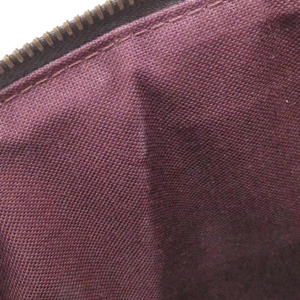Louis Vuitton Monogram Marron Coated Canvas Handbag